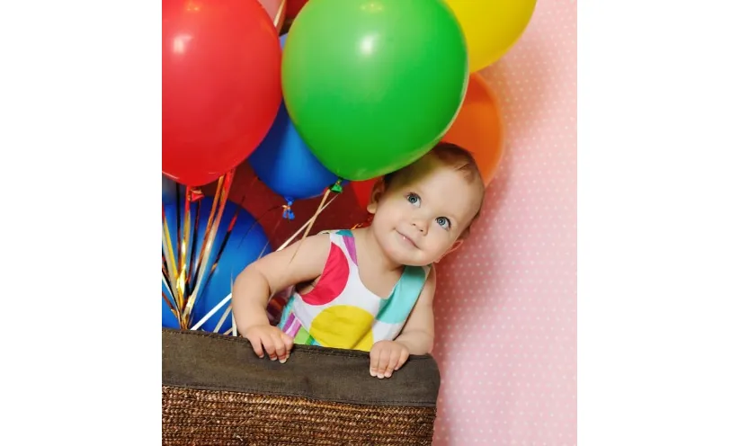 palloncini personalizzati per feste di compleanno