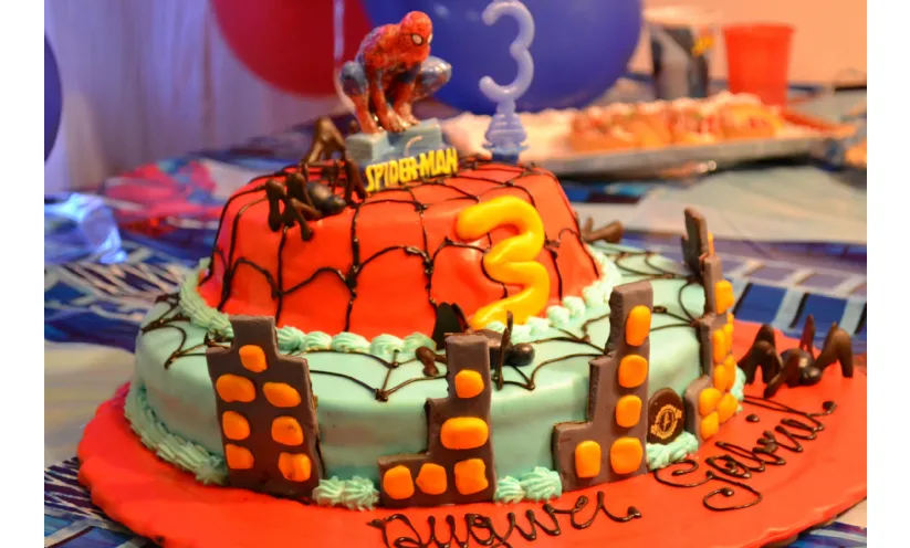torta compleanno per bambini