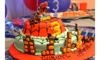 torta compleanno per bambini
