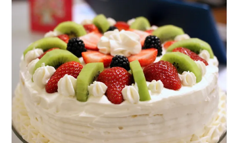 Immagini torte compleanno con frutta