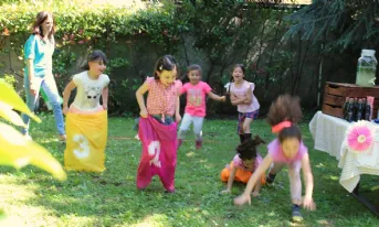 Giochi per feste di compleanno bambini 8 anni