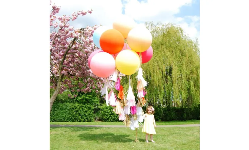 Come Non Far Sgonfiare I Palloncini Ad Elio