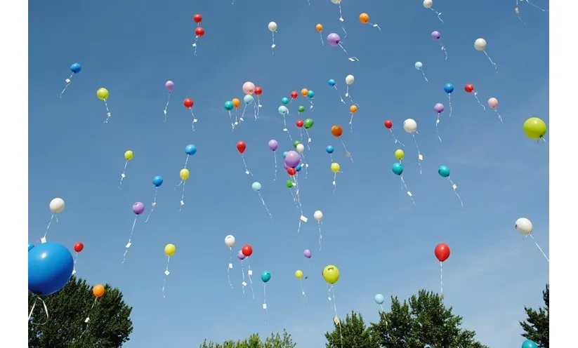 Come Non Far Sgonfiare I Palloncini Ad Elio