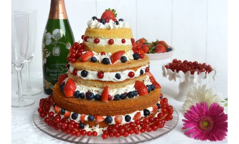 Torta Compleanno 30 Anni