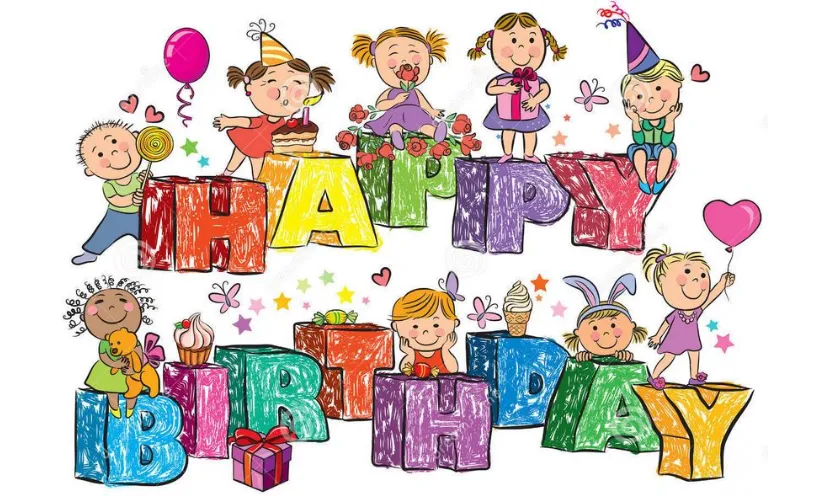 Auguri Di Buon Compleanno Divertenti Per Bambini