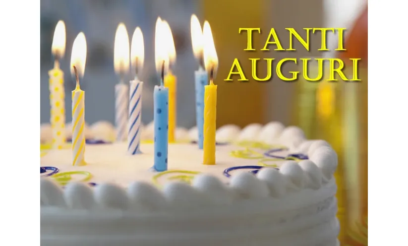 Auguri Di Buon Compleanno Amico