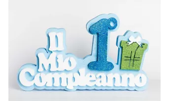 Auguri di buon compleanno per bambini