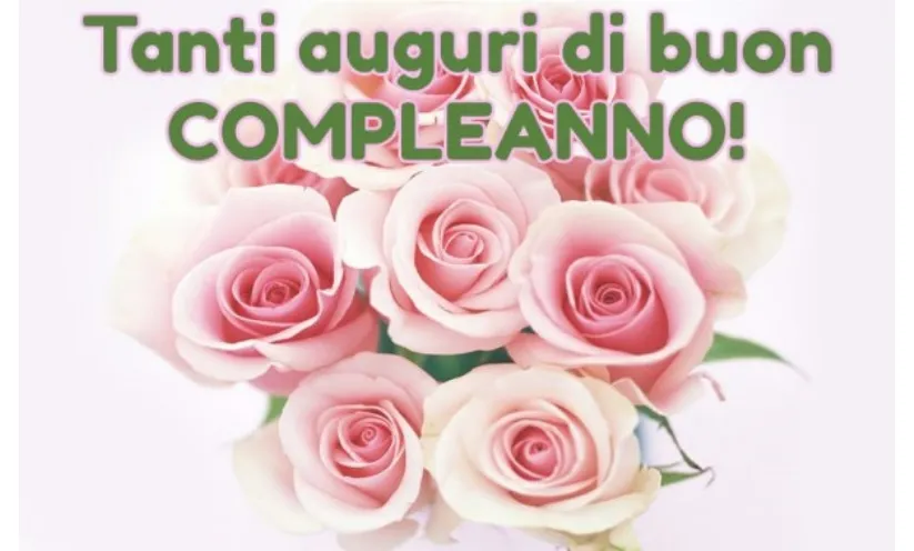 Immagini Di Buon Compleanno Tutte Dedicate All Amica