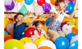 Animazione feste compleanno bambini
