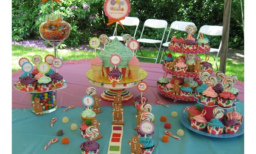 Come organizzare un buffet compleanno per bambini