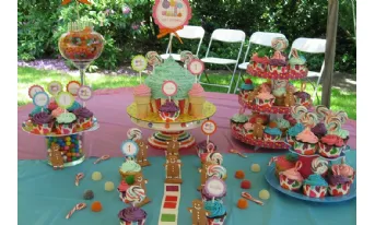 Come organizzare un buffet compleanno per bambini