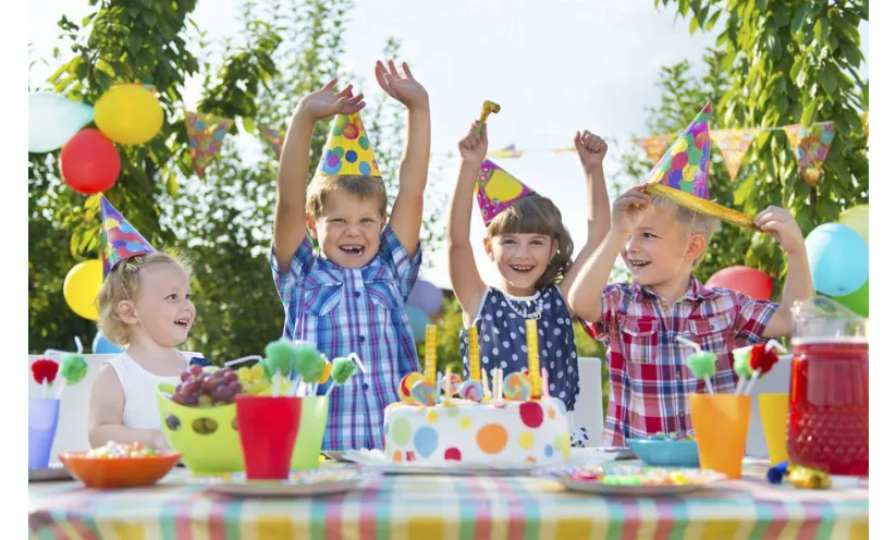 Come organizzare una festa di compleanno per bambini