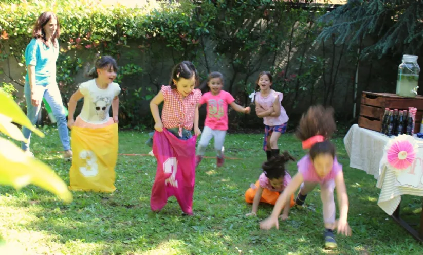 giochi compleanno bambini 7 anni