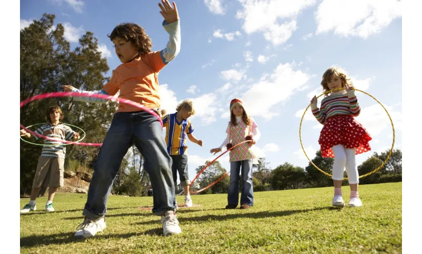 Giochi per bambini dai 2 ai 5 anni