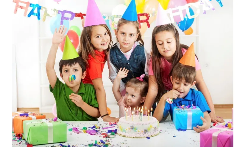 Giochi per compleanno bambini