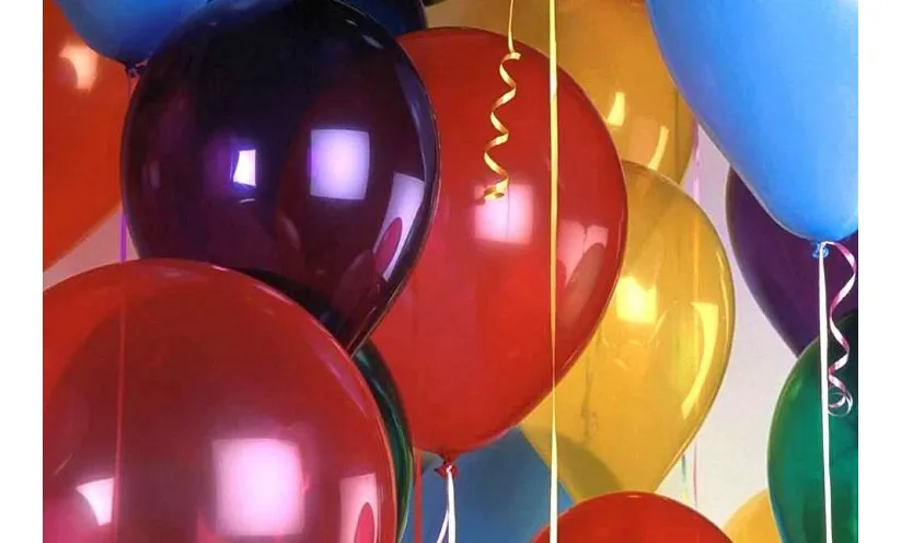 palloncini per compleanno