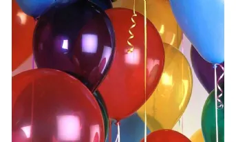 palloncini per compleanno