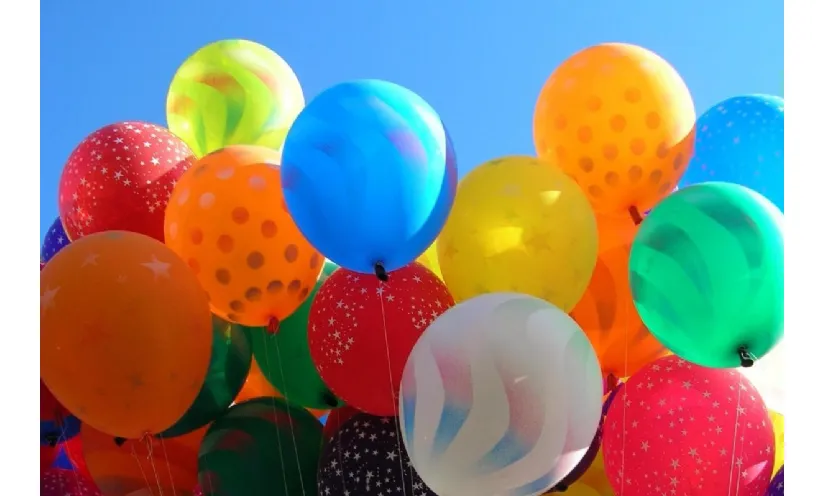 palloncini per compleanno