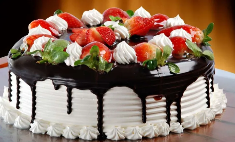 torta compleanno 40 anni
