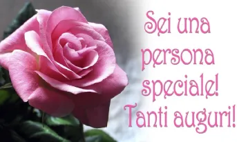 Frasi auguri compleanno per un'amica speciale