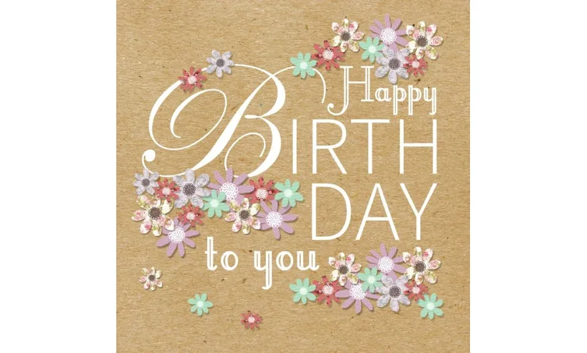 Biglietti di buon compleanno amica