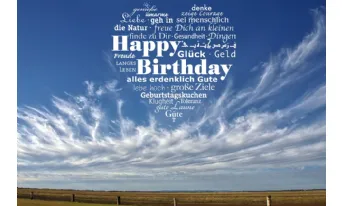 Immagini frasi buon compleanno internazionali
