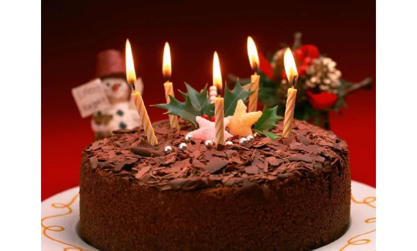 Immagini torte di compleanno