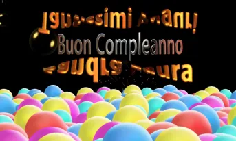 Auguri di buon compleanno video